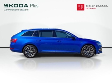 Skoda Superb III Scout 2.0 TDI SCR 200KM 2023 Skoda Superb 2.0TDI 200KM LK DSG 4x4 SerwisASO Acc Matrix DCC Kessy Hak FV, zdjęcie 36