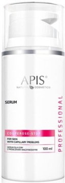 APiS Couperose-stop SERUM dla cery z problemami naczynkowymi NAWILŻA 100ml