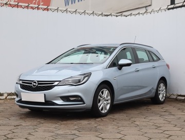 Opel Astra K Sports Tourer 1.4 Turbo 125KM 2016 Opel Astra 1.4 T, Salon Polska, Serwis ASO, Klima, zdjęcie 1