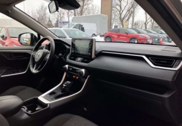 Toyota RAV4 V SUV 2.5 Hybrid Dynamic Force 218KM 2021 Toyota RAV4 Toyota RAV4 2.5 Hybrid Active 4x2 2.5 Hybryda 218KM, zdjęcie 14