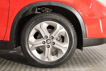 Suzuki Vitara III SUV 1.6 VVT 120KM 2017 Suzuki Vitara 1.6 VVT, Serwis ASO, Automat, Navi, zdjęcie 14