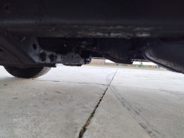 Toyota Land Cruiser IV 2006 Toyota Land Cruiser 3.0d4d napedy dvd w podsufitce zabezpieczon antykorozy, zdjęcie 37