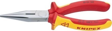 KNIPEX 25 06 160 Плоскогубцы VDE 1000V