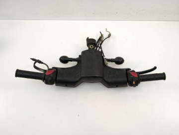 РУЛЕВОЕ КОЛЕСО PEUGEOT LUDIX 50 В СБОРЕ