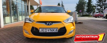 Hyundai Veloster 2012 Hyundai Veloster Automat tylko 81 tys. przebiegu, zdjęcie 1