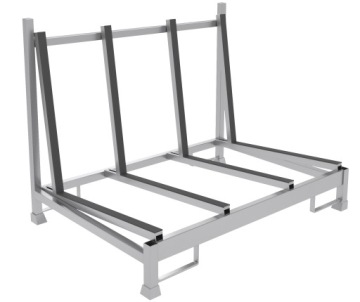 Транспортировочная стойка для стеклянных окон Полка ПРОИЗВОДИТЕЛЬ