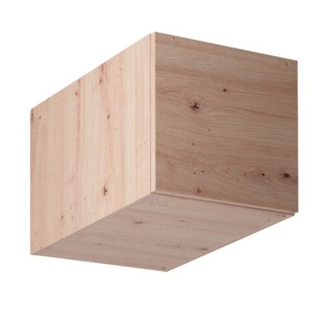 Szafka kuchenna wisząca LANGEN N40 dąb artisan push to open