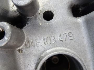 ГОЛОВКА ДВИГАТЕЛЯ VW 1.4 TSI 04E103404M 04E103475AM