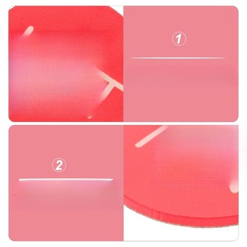 20 шт. САМОКЛЕЯЩИЕСЯ ЗНАКИ С ГОРЯЧЕЙ И ХОЛОДНОЙ ВОДОЙ