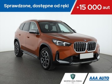 BMW X1 U11 Crossover 1.5 18i 136KM 2023 BMW X1 sDrive18i, Salon Polska, 1. Właściciel