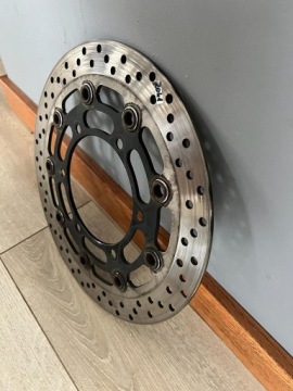 Suzuki XF 650 Freewind Дисковый Передний