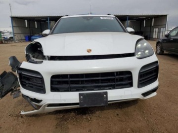 Porsche Cayenne III 2021 Porsche Cayenne 2021r., GTS 4.0 Benzyna 453KM, zdjęcie 1