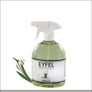 PRZEBIŚNIEG EYFEL - ODŚWIEŻACZ POWIETRZA SPRAY 500ml