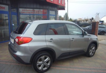 Suzuki Vitara III SUV 1.6 VVT 120KM 2018 Suzuki Vitara Suzuki Vitara II Salon PL 1.6 Benzyna 119KM, zdjęcie 5