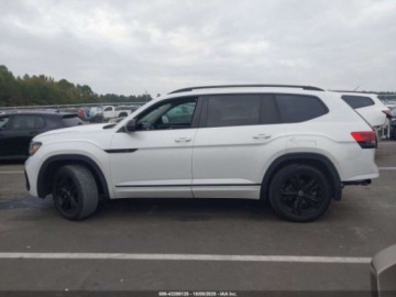 Volkswagen 2023 Volkswagen Atlas 2023 Volkswagen Atlas 3.6L V6 SEL R-Line Black 4MOTION 3.6, zdjęcie 5