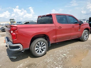 Chevrolet Silverado II 2020 Chevrolet Silverado C1500 LT 2020 2.7l 2.7 Benzyna 310KM, zdjęcie 3