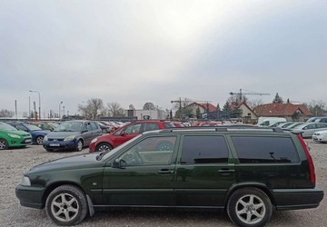 Volvo V70 I 2.4 i 20V 170KM 1999 Volvo V70 Volvo V70 2.4 Benzyna 170KM, zdjęcie 1