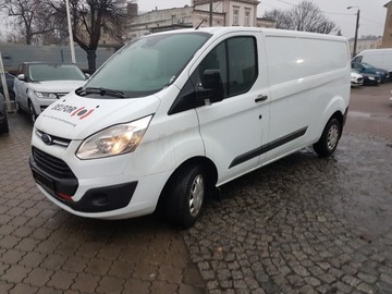 Ford Transit Custom I 2018