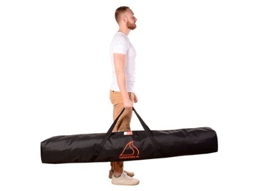 Pokrowiec na narty Snowsport Prestige Ski Bag 2020 165 cm