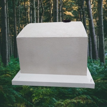 Садовая печь для пиццы и хлеба для террасы с дровяными каминными дверцами