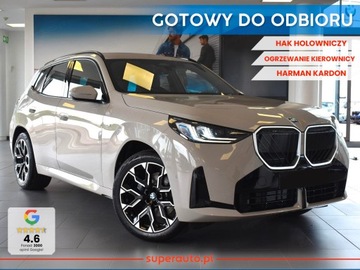 BMW X3 G45 2025 BMW X3 xDrive20d Sport Suv 2.0 (197KM) 2025