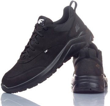 4F Buty sportowe WYGODNE, SKÓRZANE OBML252 210 41