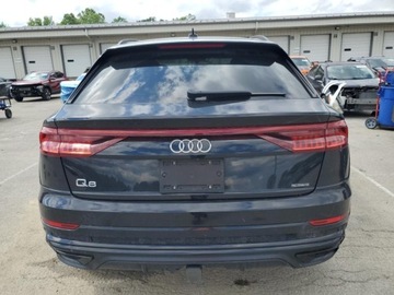 Audi Q8 2020 Audi Q8 Prestige S-Line 2020 3.0l 3.0 Benzyna 335KM, zdjęcie 2