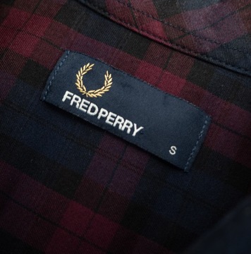 FRED PERRY KOSZULA, ROZM. S