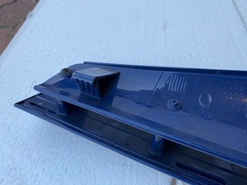 A9608840558 НАКЛАДКА БАМПЕРА ЛЕВАЯ ACTROS MP4