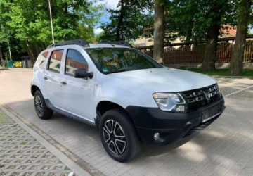 Dacia Duster I SUV Facelifting 1.6 16V 105KM 2014 Dacia Duster Dacia Duster Klimatyzacja 1.6 Benzyna 105KM, zdjęcie 7