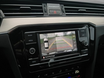 Volkswagen Passat B8 Variant Facelifting 1.5 TSI EVO 150KM 2022 Volkswagen Passat ELEGANCE 1.5 TSI 150KM Salon Polska, Możliwa zamiana, zdjęcie 21