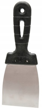 SZPACHELKA NIERDZEWNA SZPACHLA METALOWA 80mm