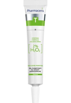 Pharmaceris T żel punktowy na zmiany zapalne 10 ml