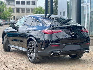 Mercedes GLC C254/X254 Coupe 2.0 220d 197KM 2025 GLC Coupe 220 d 4-Matic AMG Line 2.0 (197KM) 2025, zdjęcie 4