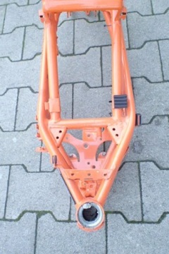 KTM Duke 390 13-17 Рама
