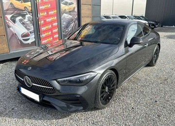 Mercedes CLE Coupe 2.0 200 204KM 2023 Mercedes-Benz CLE CLE 2.0 BENZ 204 KM 2023r Vat 23 Warszawa 2.0, zdjęcie 2
