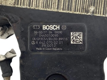 JEEP GRAND CHEROKEE 3.0 CRD ČERPADLO VSTŘIKOVAČE A6420700201
