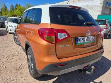 Hyundai ix35 SUV Theta 2.0 MPI 163KM 2015 Suzuki Vitara II 1.6 120 KM 4x4 nawigacja kamera skóra alcantara gwarancja, zdjęcie 7