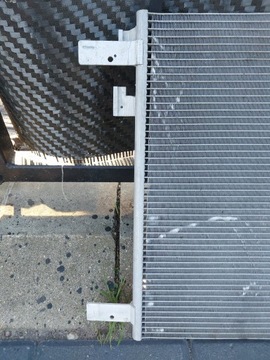 CHLADIČ KLIMATIZACE OPEL MOKKA CORSA F PEUGEOT 2008 208 2 19- 9825371480