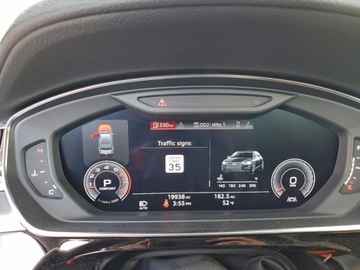 Audi A8 D5 2020 Audi A8 L 2020 3.0 Benzyna 335KM, zdjęcie 9