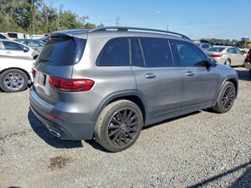 Mercedes GLB 2023 Mercedes-Benz GLB 250 2023 2.0 Benzyna 221KM, zdjęcie 3
