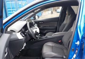 Toyota C-HR I Crossover Facelifting 1.8 Hybrid 122KM 2022 Toyota C-HR Okazja 1.8 Hybryda 122KM, zdjęcie 22