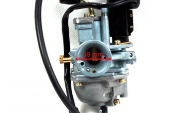КАРБЮРАТОР ДЛЯ СКУТЕРА 2T 50cc разблокирован Moretti Zipp ROmet Barton CPI Yamaha
