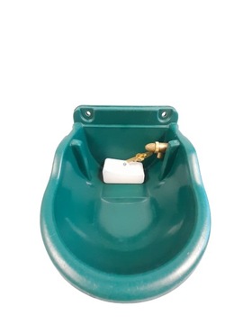 Поплавковая поилка DBL4 4 л для крупного рогатого скота, лошадей, коз, JFC