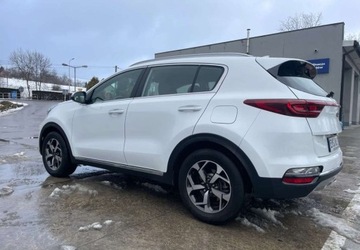 Kia Sportage IV SUV Facelifting 1.6 CRDI 136KM 2021 Kia Sportage Kia Sportage 1.6 CRDI AWD DCT PLATINUM 1.6 Diesel 136KM, zdjęcie 12