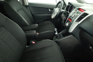 Kia Venga Mikrovan 1.4 DOHC CVVT 90KM 2012 Kia Venga 1.4 CVVT, Salon Polska, Klima, zdjęcie 6