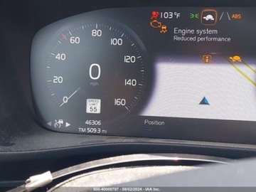 Volvo XC40 2022 Volvo XC 40 2022r, R-Design, 2.0L, 4x4 2.0 Benzyna 252KM, zdjęcie 11