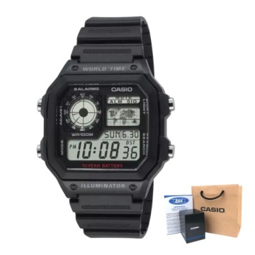 Zegarek Casio AE-1200WH-1AVEF