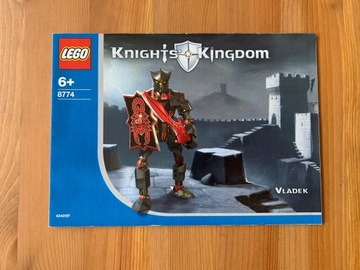 LEGO 8774 - instrukcja