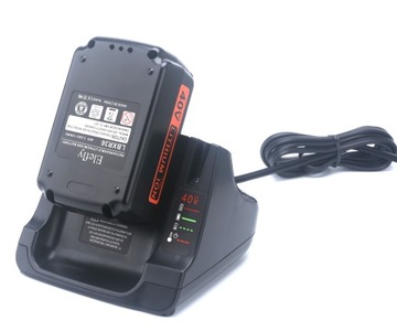 Ładowarka 36V/40V litowa do akumulatorów Patriot LCS36